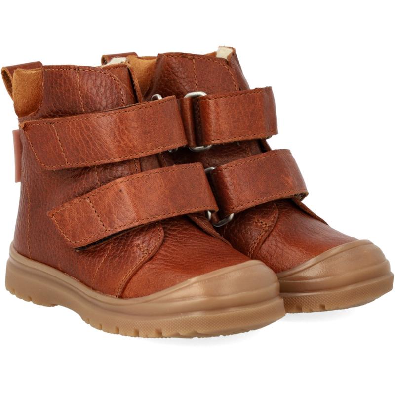 Angulus CognacCognac Beginner TEX Boot with Soft Merino Wool Lining