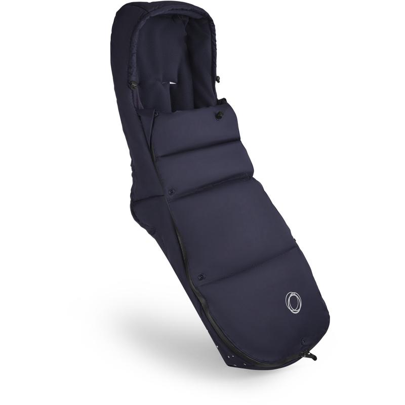 Bugaboo Thermolite Performance Footmuff Deep Indigo