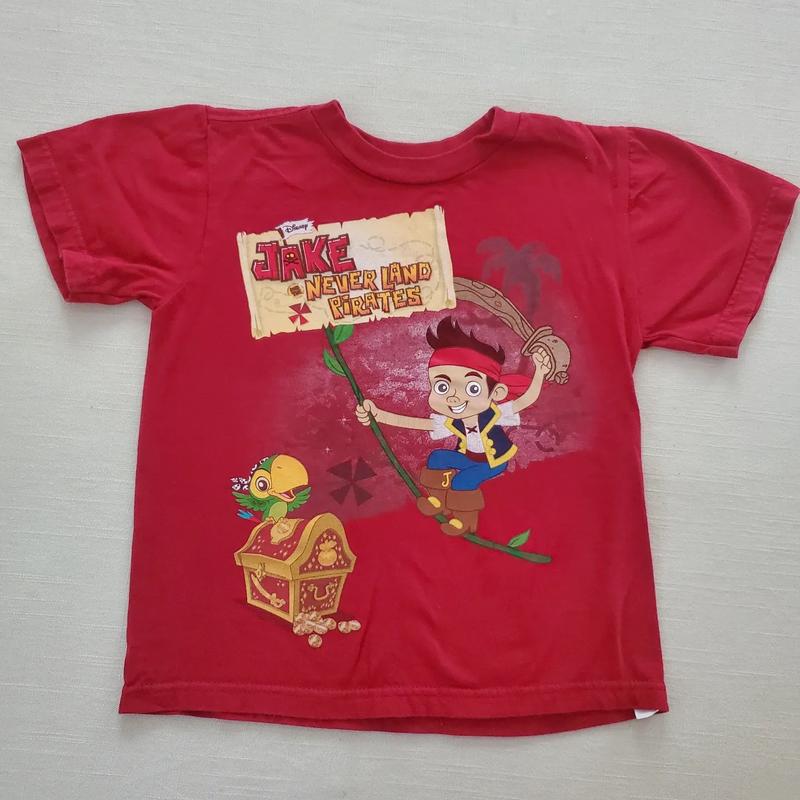 Jake The Never Land Pirates Tee 3t4t